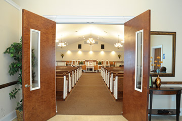St. Paul Primitive Baptist Quincy