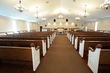 St. Paul Primitive Baptist Quincy