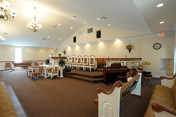 St. Paul Primitive Baptist Quincy